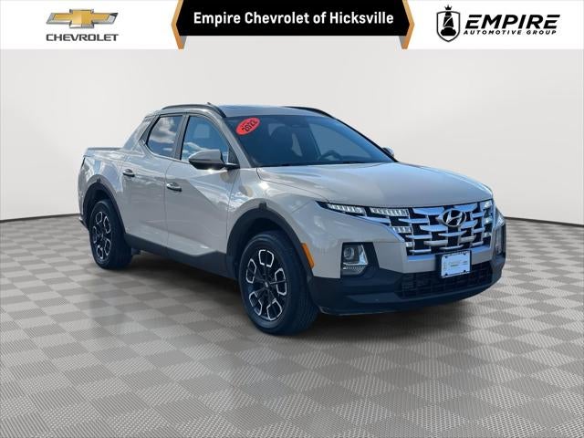 2022 Hyundai SANTA CRUZ SEL
