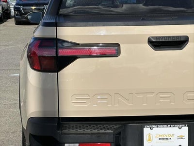 2022 Hyundai SANTA CRUZ SEL