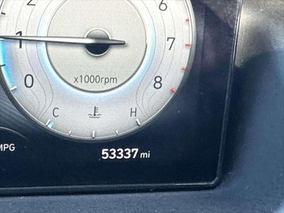 2022 Hyundai SANTA CRUZ SEL