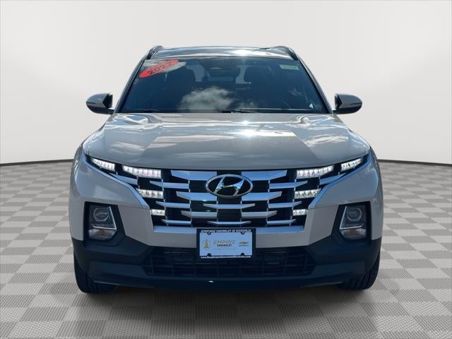 2022 Hyundai SANTA CRUZ SEL