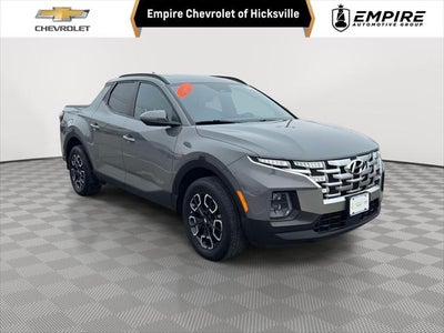 2023 Hyundai SANTA CRUZ SEL Premium