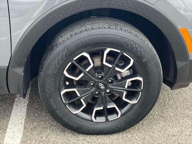 2023 Hyundai SANTA CRUZ SEL Premium