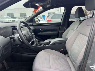 2023 Hyundai SANTA CRUZ SEL Premium