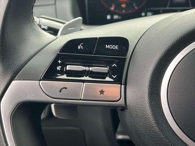 2023 Hyundai SANTA CRUZ SEL Premium