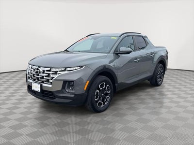 2023 Hyundai SANTA CRUZ SEL Premium