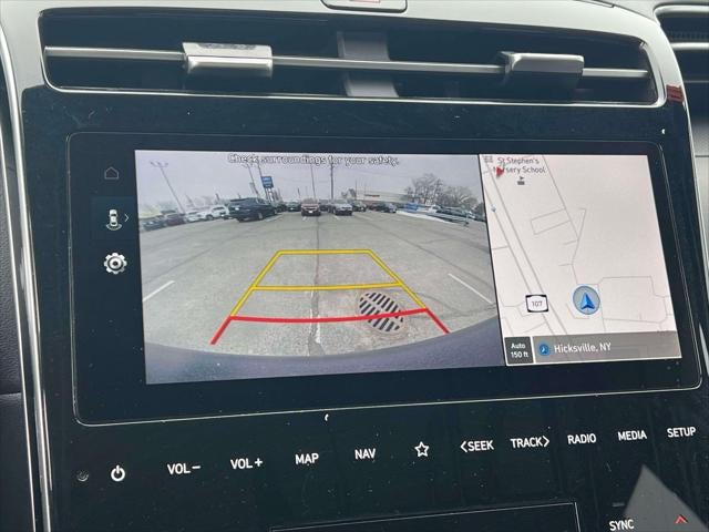 2023 Hyundai SANTA CRUZ SEL Premium