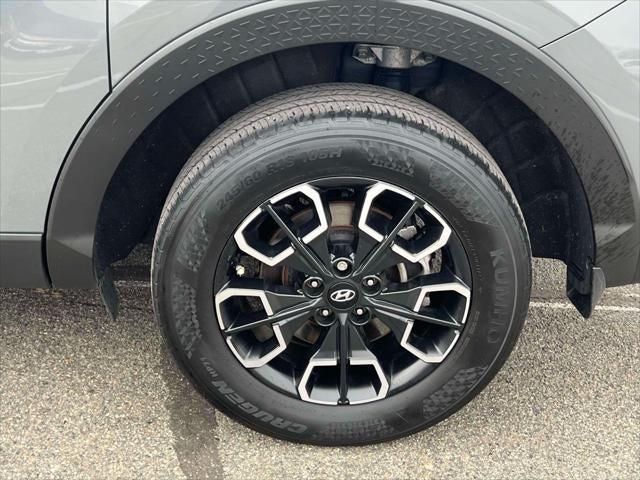 2023 Hyundai SANTA CRUZ SEL Premium