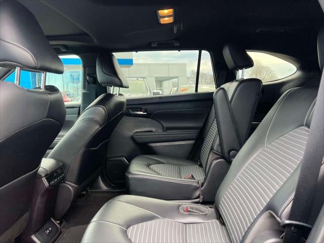 2021 Toyota Highlander XSE