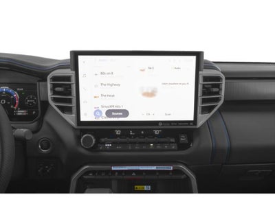 2024 Toyota Tundra 4WD Platinum
