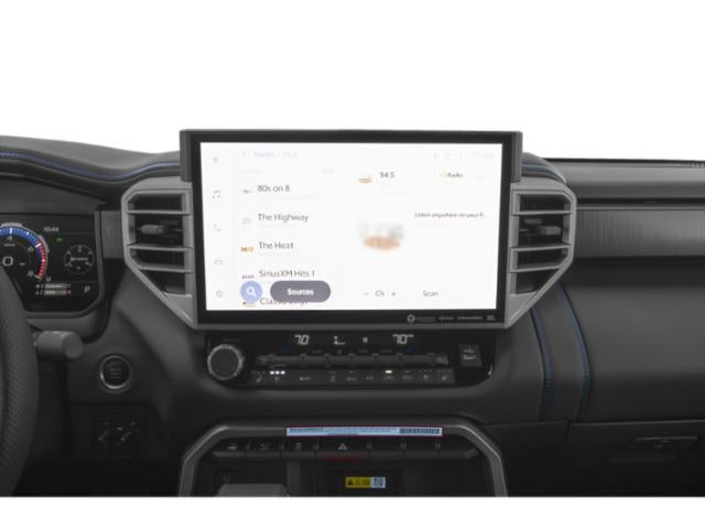2024 Toyota Tundra 4WD Platinum