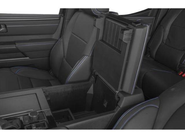 2024 Toyota Tundra 4WD Platinum
