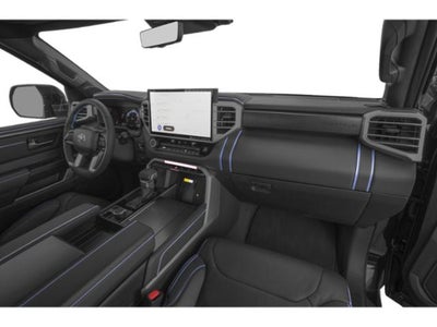 2024 Toyota Tundra 4WD Platinum