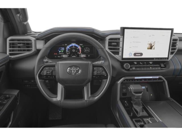2024 Toyota Tundra 4WD Platinum