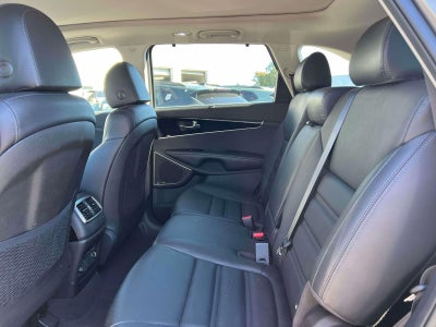 2019 Kia Sorento SX V6