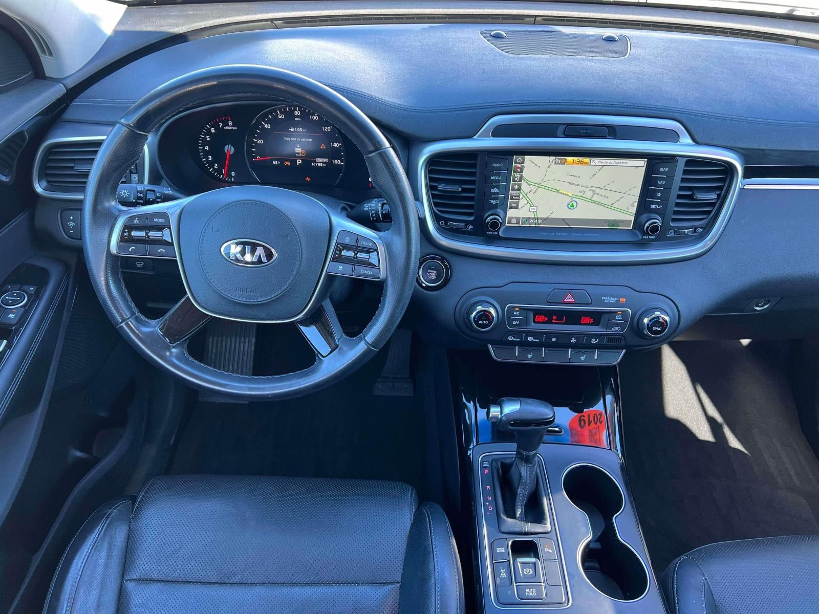 2019 Kia Sorento SX V6