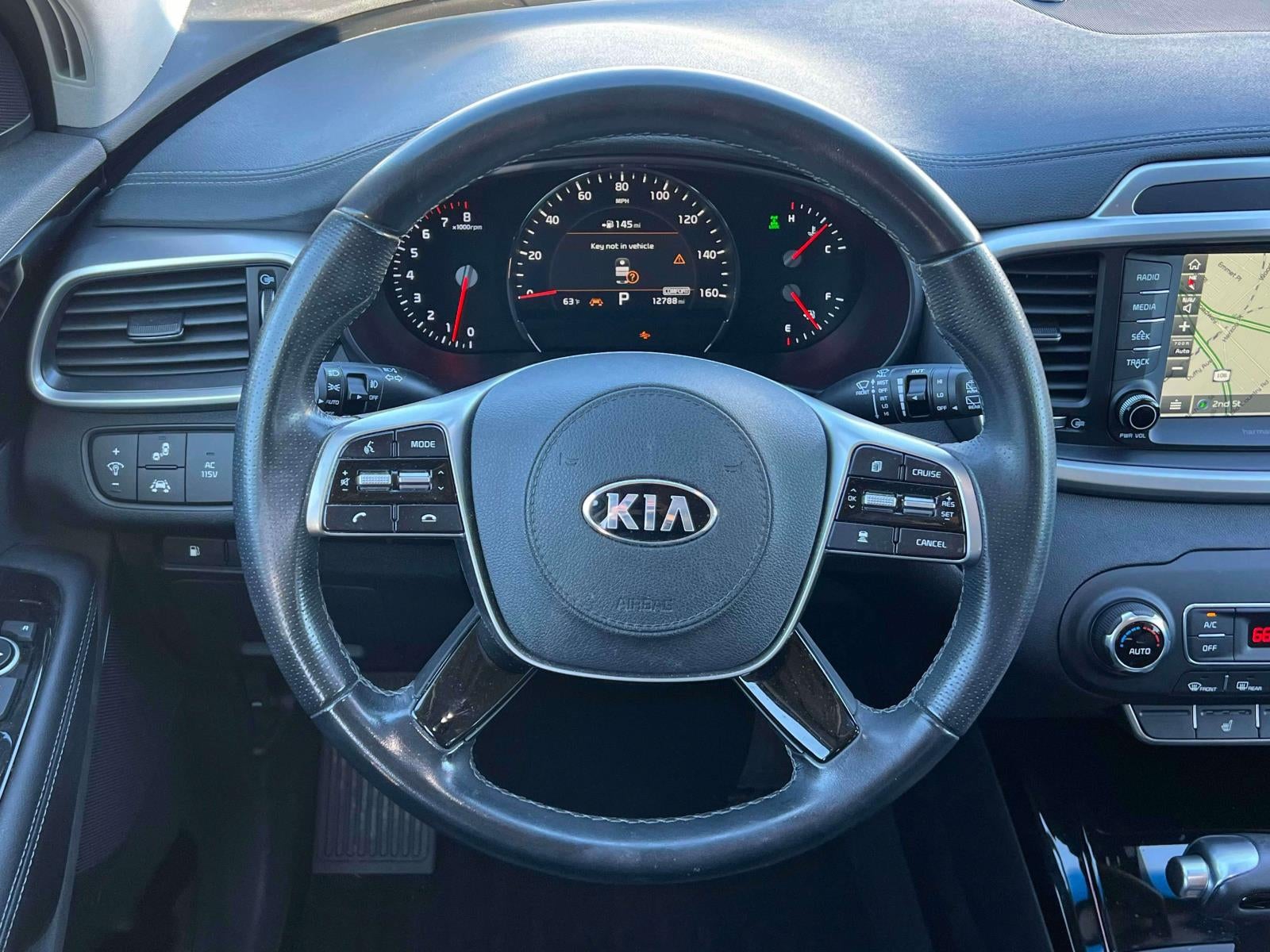 2019 Kia Sorento SX V6