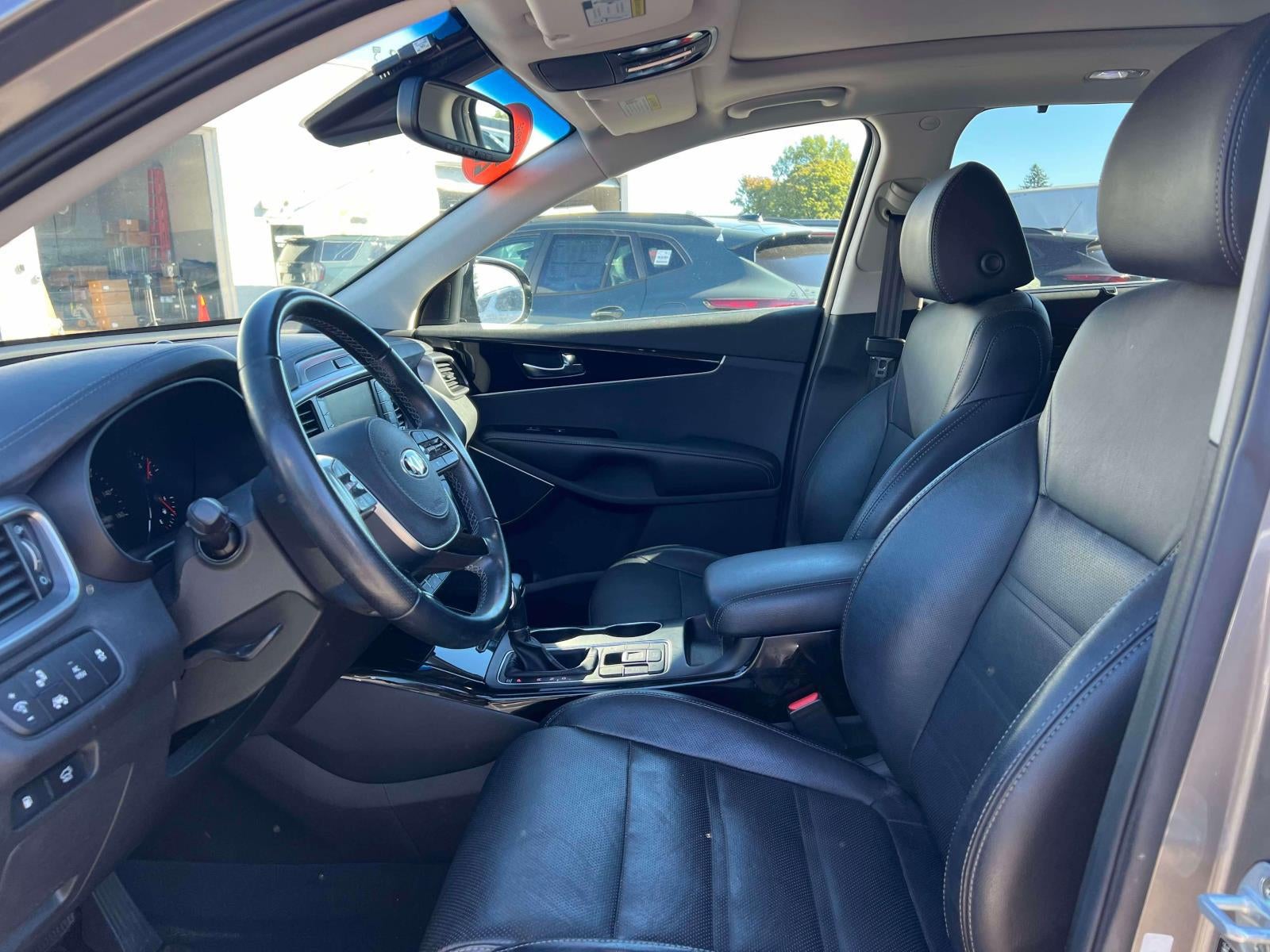 2019 Kia Sorento SX V6