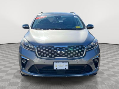 2019 Kia Sorento SX V6
