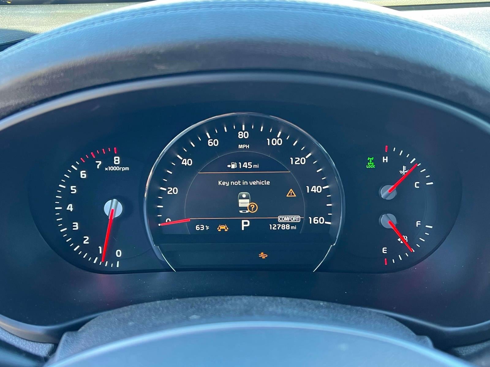 2019 Kia Sorento SX V6