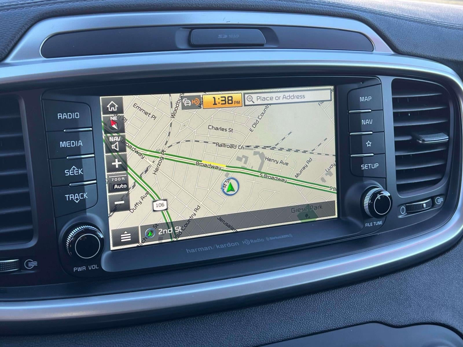 2019 Kia Sorento SX V6