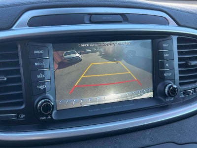 2019 Kia Sorento SX V6