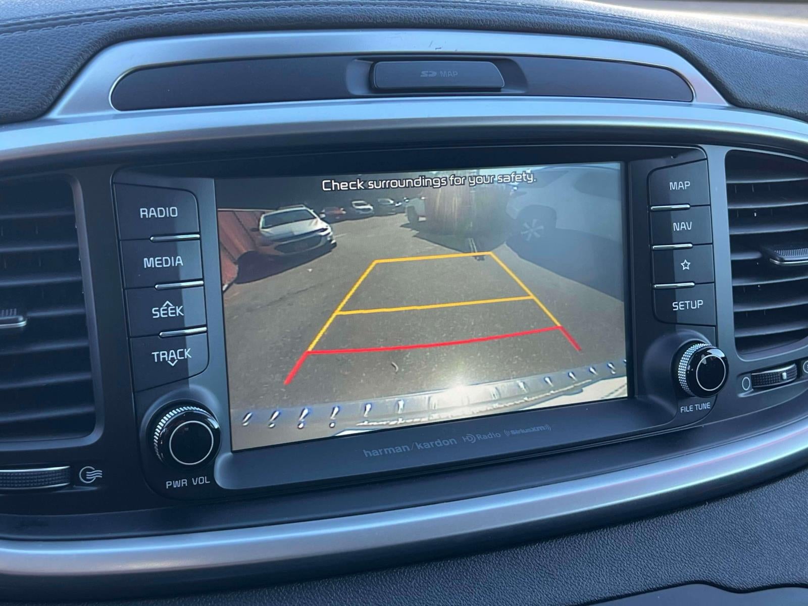2019 Kia Sorento SX V6
