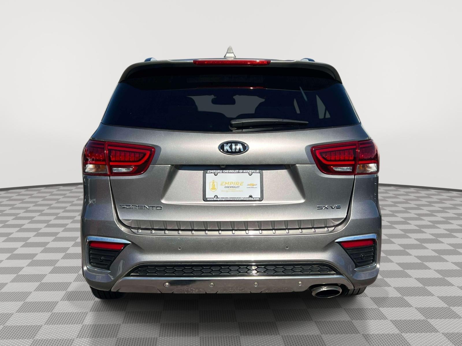 2019 Kia Sorento SX V6
