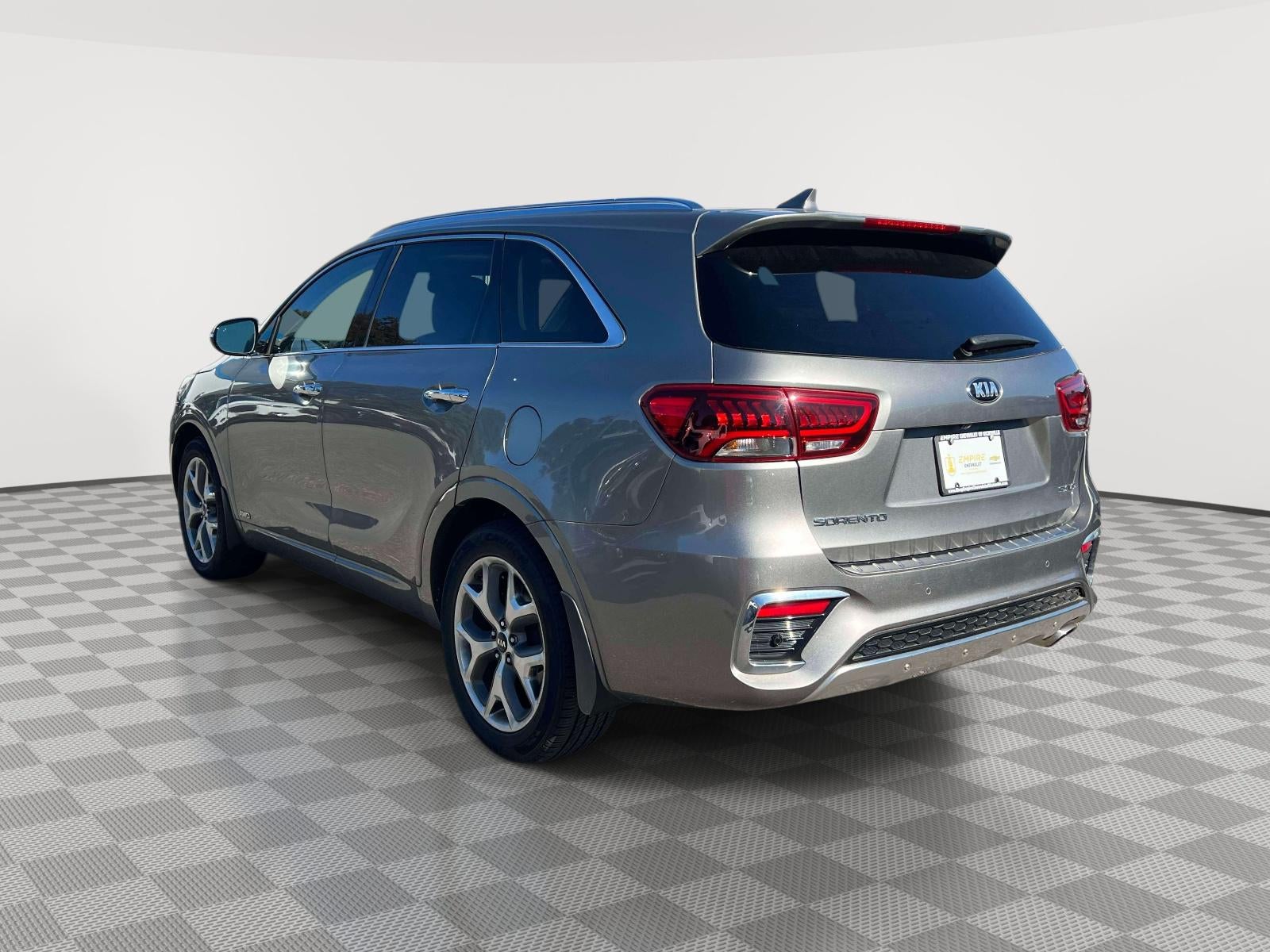 2019 Kia Sorento SX V6