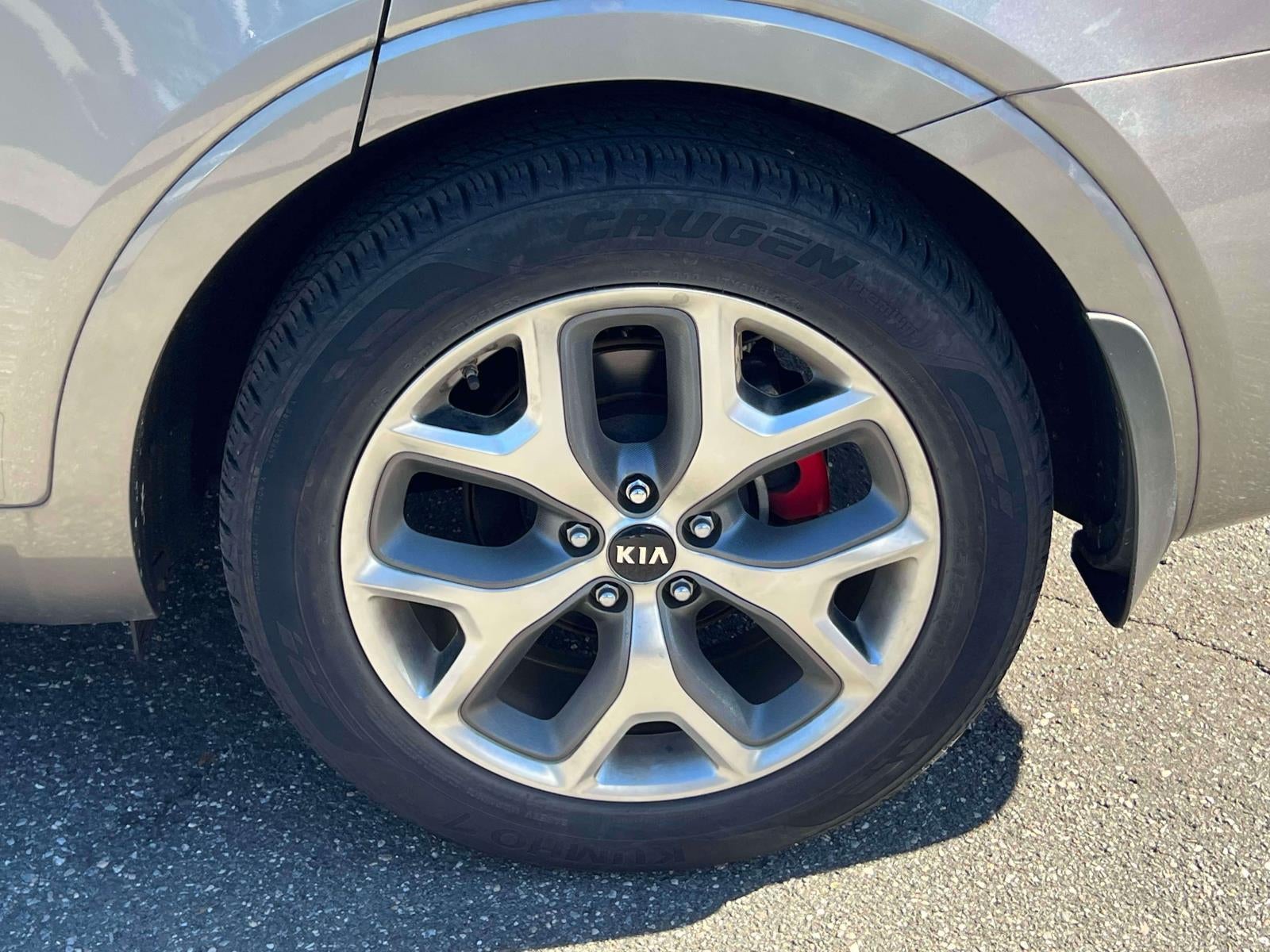 2019 Kia Sorento SX V6