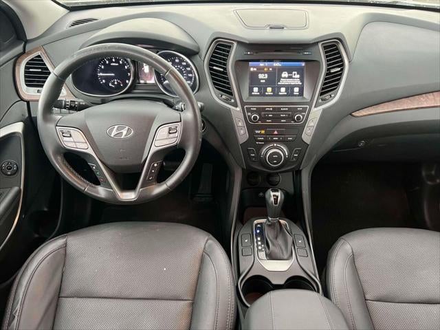 2018 Hyundai SANTA FE SPORT 2.0T