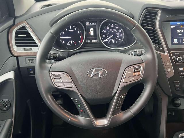 2018 Hyundai SANTA FE SPORT 2.0T