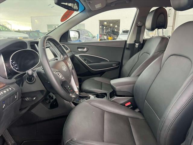 2018 Hyundai SANTA FE SPORT 2.0T