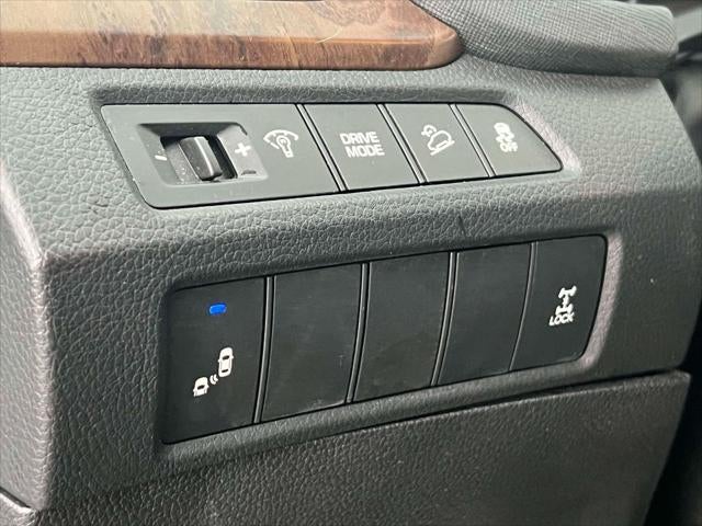 2018 Hyundai SANTA FE SPORT 2.0T