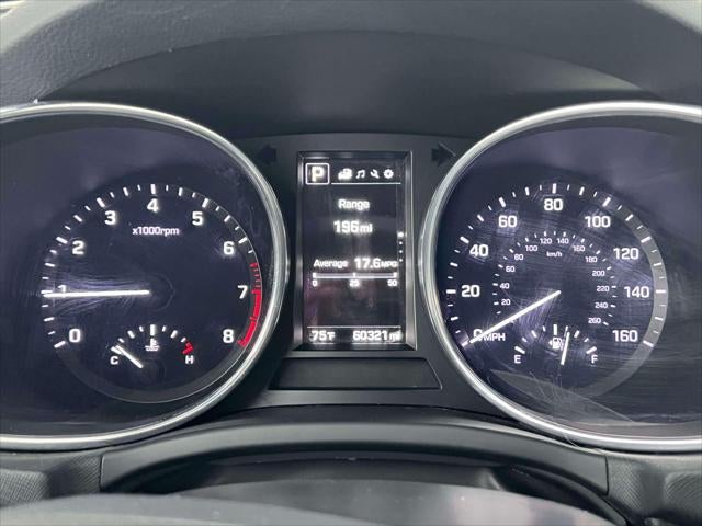 2018 Hyundai SANTA FE SPORT 2.0T