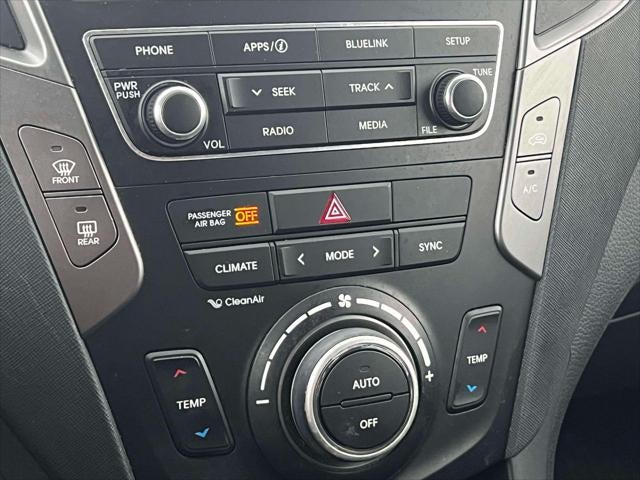 2018 Hyundai SANTA FE SPORT 2.0T