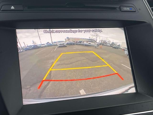 2018 Hyundai SANTA FE SPORT 2.0T