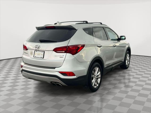 2018 Hyundai SANTA FE SPORT 2.0T