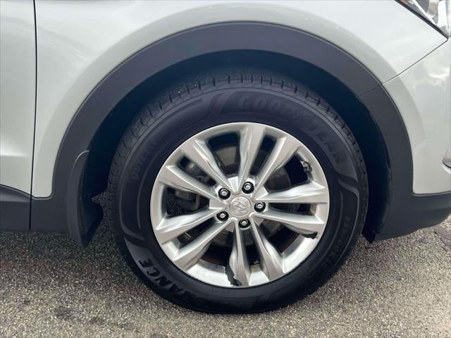 2018 Hyundai SANTA FE SPORT 2.0T