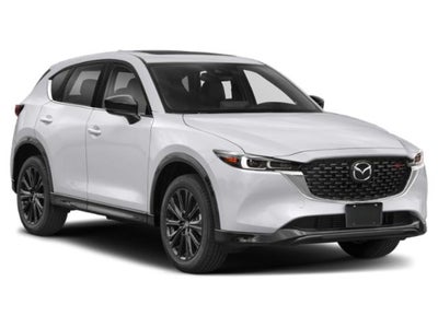 2023 Mazda Mazda CX-5 2.5 Turbo