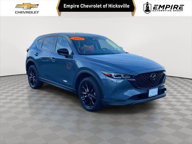 2023 Mazda Mazda CX-5 2.5 S Carbon Edition