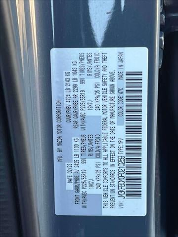 2023 Mazda Mazda CX-5 2.5 S Carbon Edition