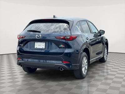 2024 Mazda Mazda CX-5 2.5 S Preferred Package