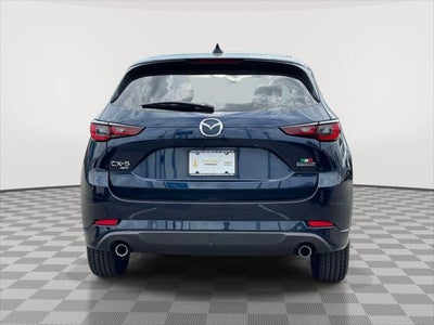 2024 Mazda Mazda CX-5 2.5 S Preferred Package