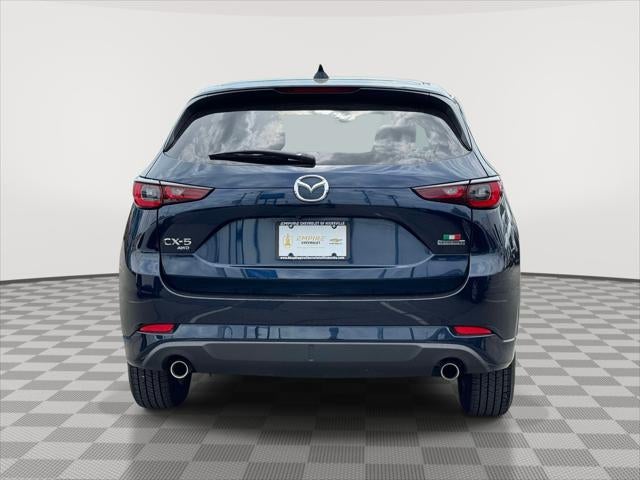 2024 Mazda Mazda CX-5 2.5 S Preferred Package