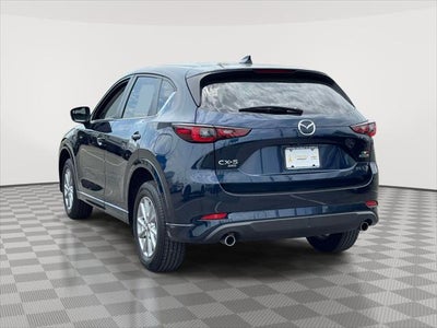2024 Mazda Mazda CX-5 2.5 S Preferred Package