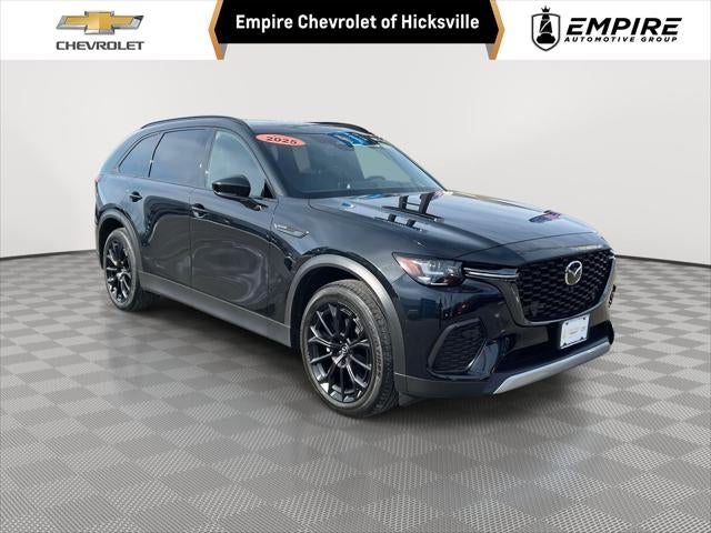 2025 Mazda Mazda CX-70 3.3 Turbo Premium Plus Package