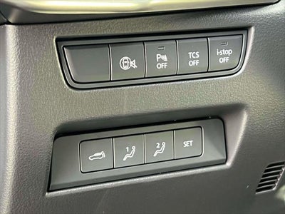 2025 Mazda Mazda CX-70 3.3 Turbo Premium Plus Package