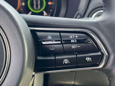 2025 Mazda Mazda CX-70 3.3 Turbo Premium Plus Package