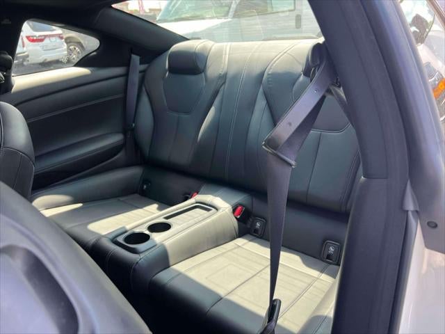 2019 INFINITI Q60 3.0t LUXE