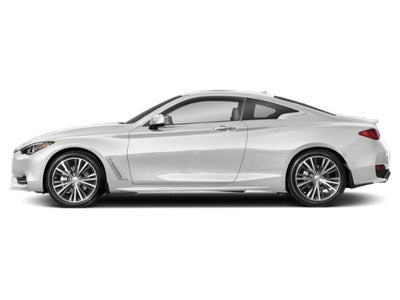 2019 INFINITI Q60 3.0t LUXE